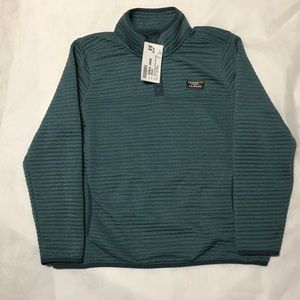 NWT LL Bean AirLight Kit Pullover